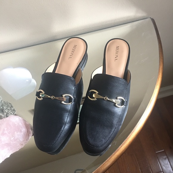 merona mules